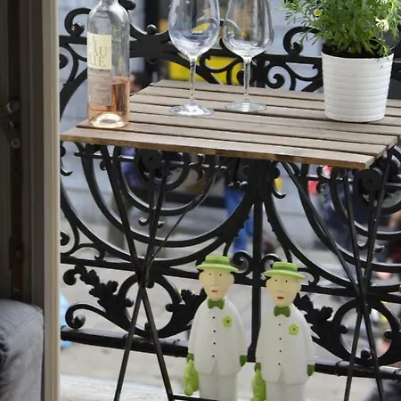 Appartement Bright & Renovated Historical