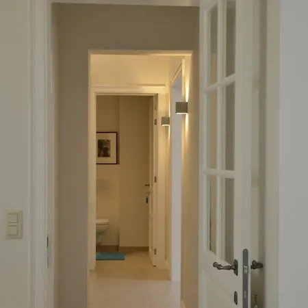 Bright & Renovated Historical * Gand