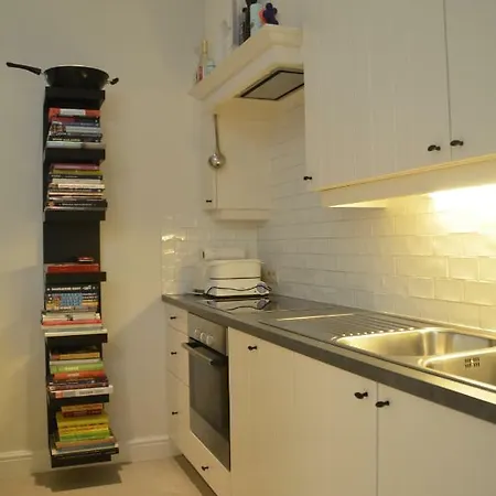 Bright & Renovated Historical Appartement Gand