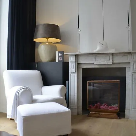 Bright & Renovated Historical * Gand