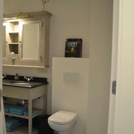 Bright & Renovated Historical Appartement Gand